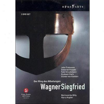 Wagner: Siegfried (widescreen)