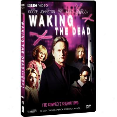 WakingT he Dead: Season Two