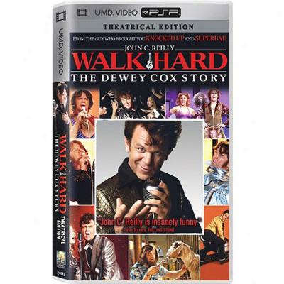 Walk Hard: The Dewey Cox Story (umd Video For Psp)