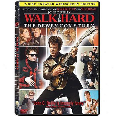 Walk Hard: The Dewey Cox Story (unrated) (2-disc) (widescreen)