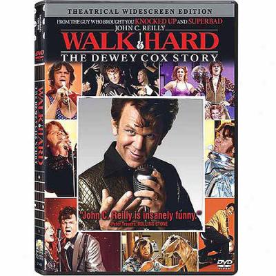 Walk Hard: The Dewey Cox Story (widescreen)