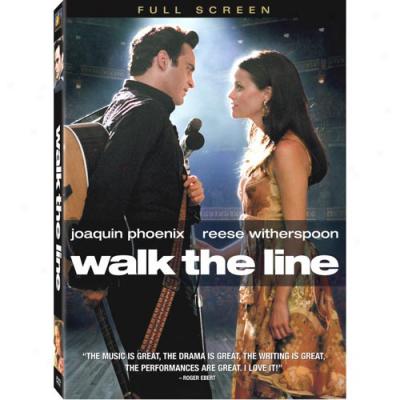 Walk The Line (full Frame)