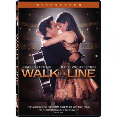 Walk The Line (with Holiday O-ring) (widescreen)