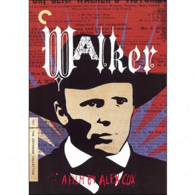 Walker (the Criterion Collection) (widescreen)