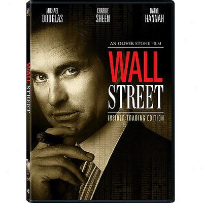 Wall Street (insider Trading Edition) (widescrreen)