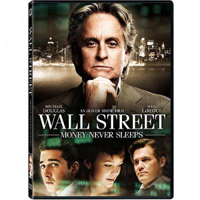 Wall Stree5: Money Never Sleeps (widescreen)