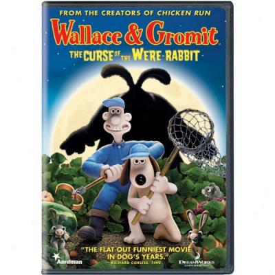 Wallace & Gromit: The Curse Of The Were-rabvit (anamorphic Widescreen)