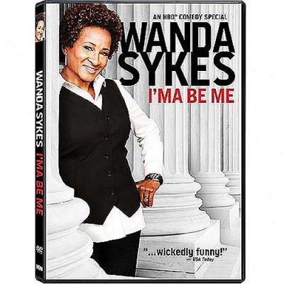 Wanda Syk3s: I'ma Be Me (anamorphic Widescreen)