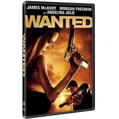 Wanted (widescreen)