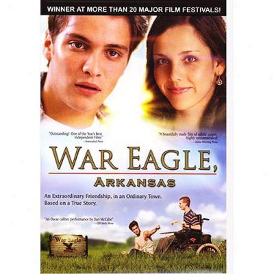 War Eagle, Arkansas (widescreen)