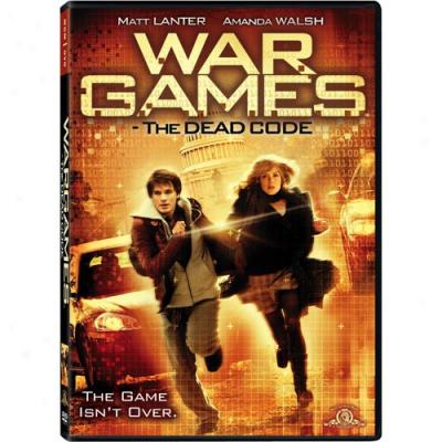 Wrgames 2: The Dead Code (full Frame)