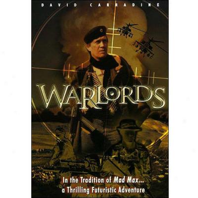 Warlords (1988) (full Frame)