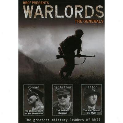 Warlords: The Generals (b&w)