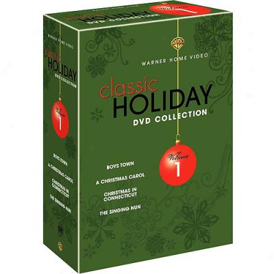 Warner Bros. Classic Holiday Collection Volume 1