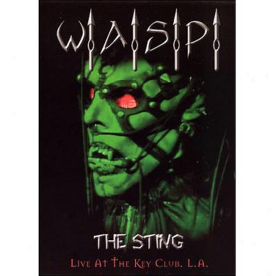 W.a.s.p.: The Sting - Live At The Clew Club - L.a.