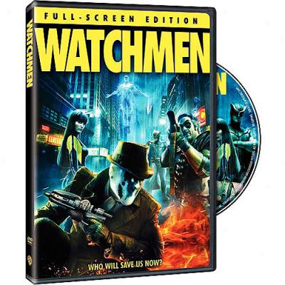 Watchmen (full Frame)