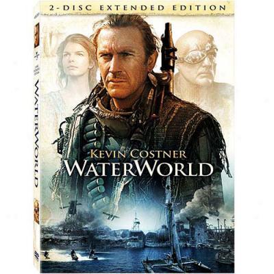 Waterworld (2-disc) (widescreen, Extended Edition)