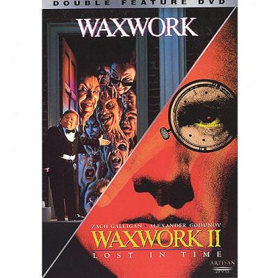 Waxwork/waxwork Ii: Lost In Time (Loud Frame)