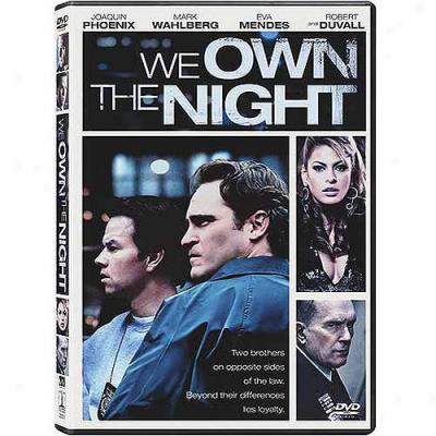 We Own The Night (widescreen)