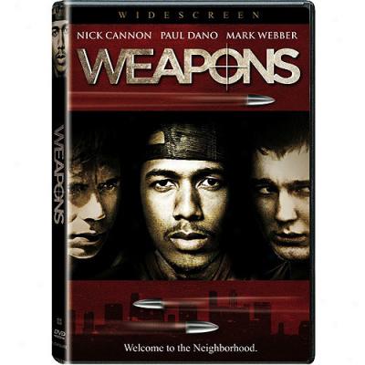 Weapons (widescreen)