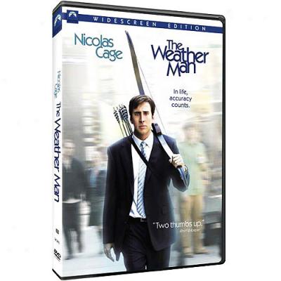 Weather Man (widescreen)