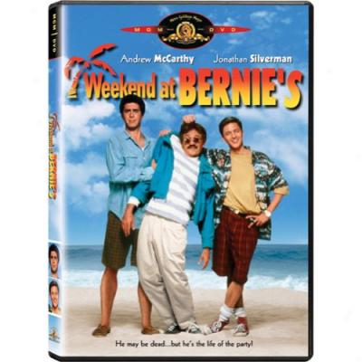 Weekend At Bernie's (full Frame, Widescreen)