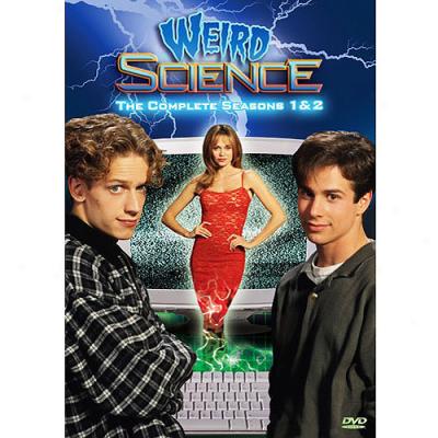 Weird Science: Seasons 1 & 2