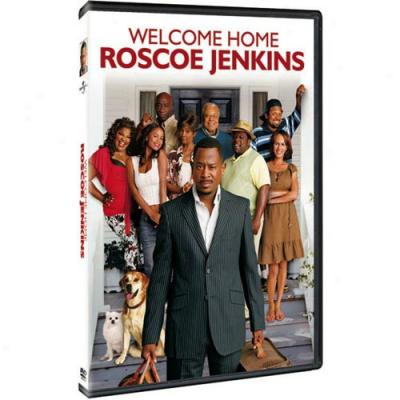 Greeting Home, Roscoe Jenkins (widescreen)