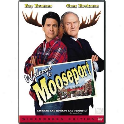 Welcome To Mooseport (widescreen)