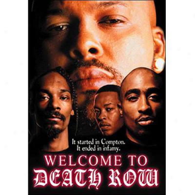 Welcometo Death Row (widescreen)