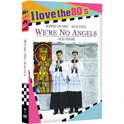 We're No Angels (i Love The 80s) (widescreen)