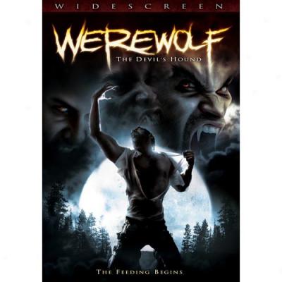 Werewolf: The Devil's Hound (widescreen)