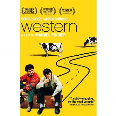 Western (french) (widescreen)