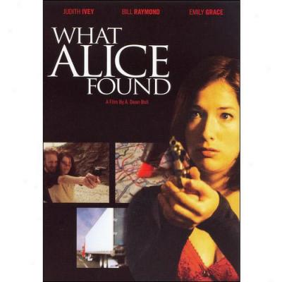 What Alice Found (widescreen)