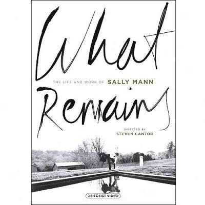 What Remains: The Life And Work Of Sally Mann (widescreen)