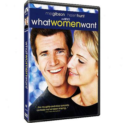 What Women Want (widescreen)