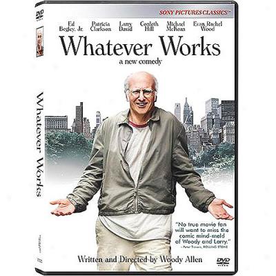 Whatever Works (widescreen)