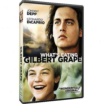 What's Eating Gilbert Grape (special Collector's Edition) (widescreen)