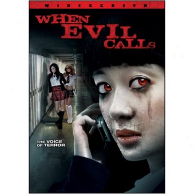 When Evil Calls (widescreen)