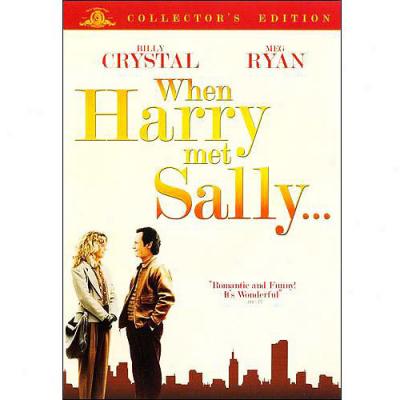 When Worry Met Sally (collector's Edition) (widescreen)