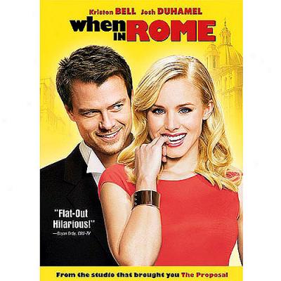 When In Rome (widescreen)