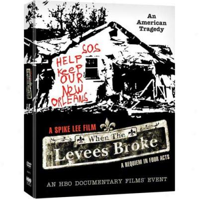 When The Levees Broke (widescreen)