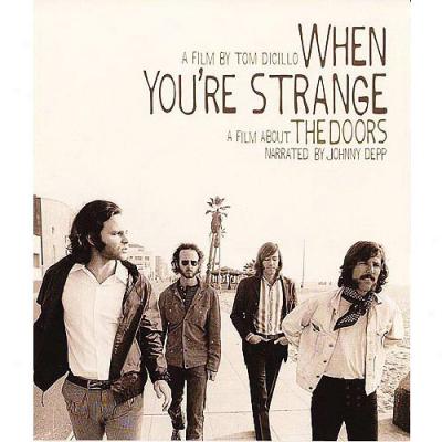 When You're Strange: A Film About The Doors (widescreen)