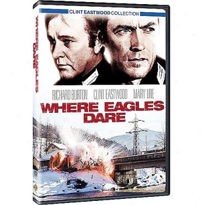 Where Eagles Dare (widescreen)