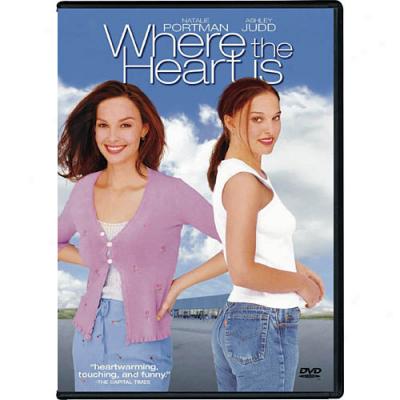 Where The Heart Is (widescreen)