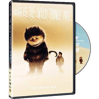 Where The Wild Things Are (widescreen)