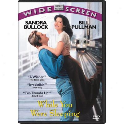 While You Were Sleeping (widescreen)