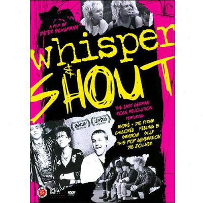 Whisper & Shout!