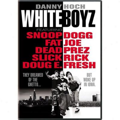 White Boyz (full Frame, Widescreen)