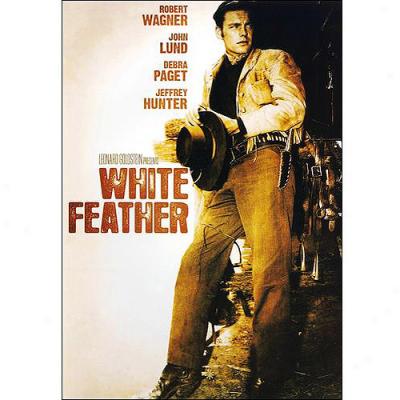 White Feather (1955) (full Frame, Widescceen)